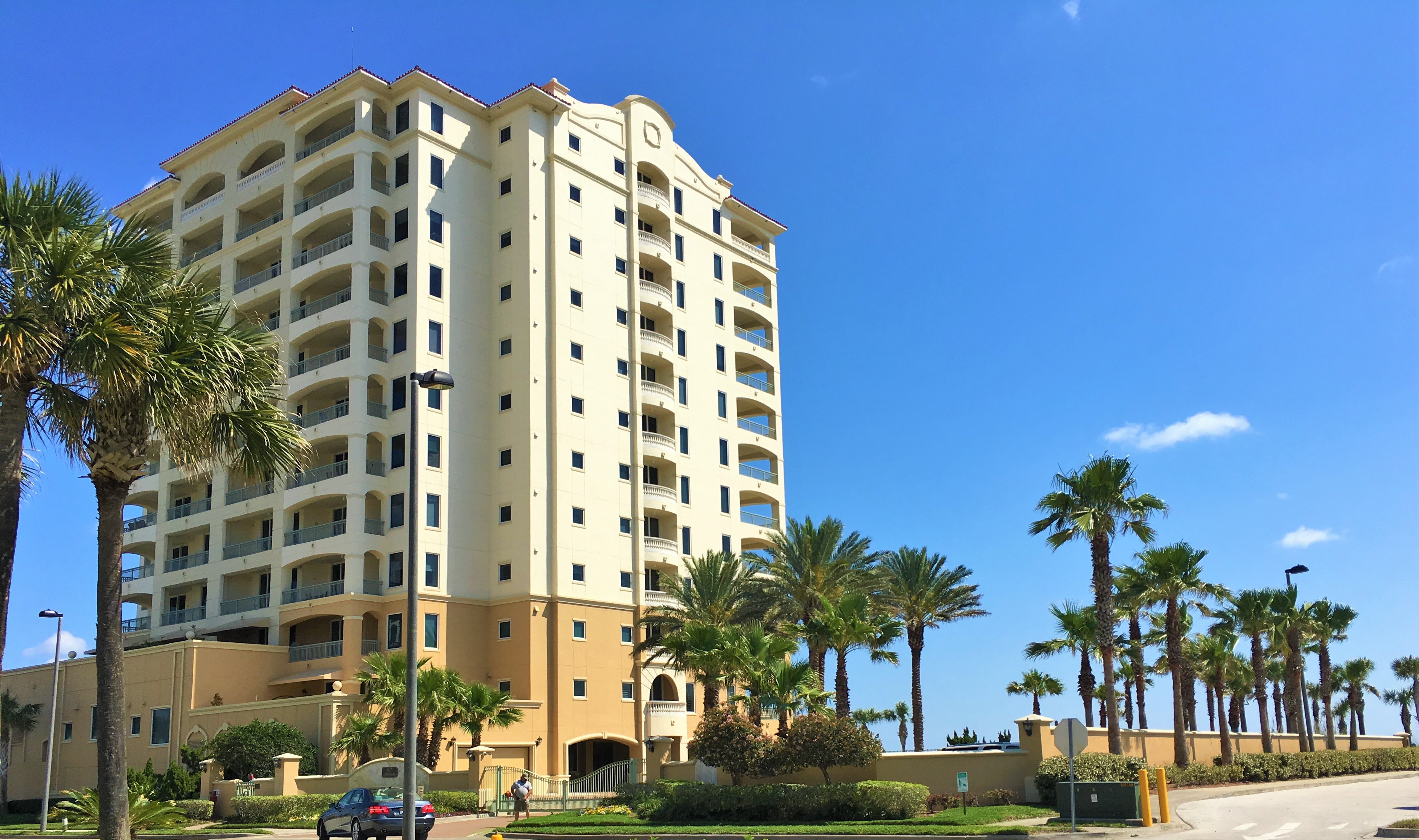 The Marbella Oceanfront Condos for Sale Jacksonville Beach Florida